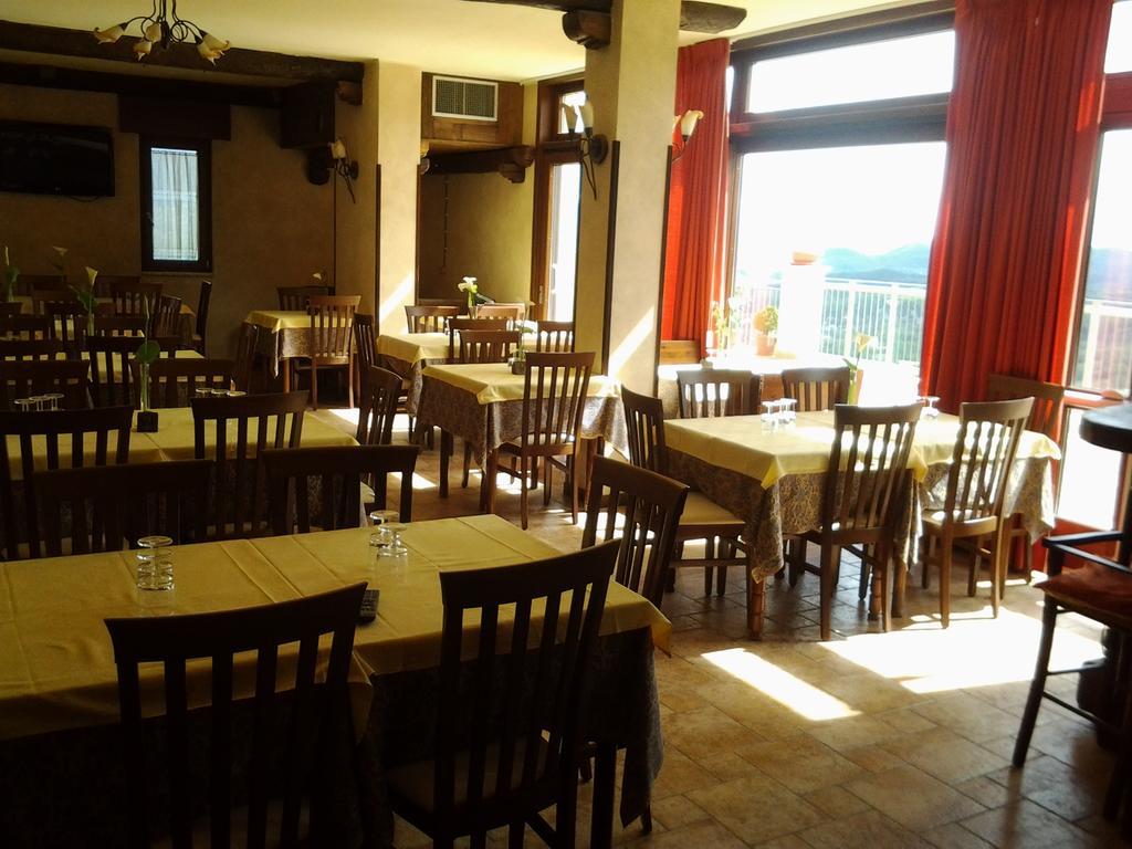 Hotel Sette E Mezzo Castelluccio Superiore Exteriör bild